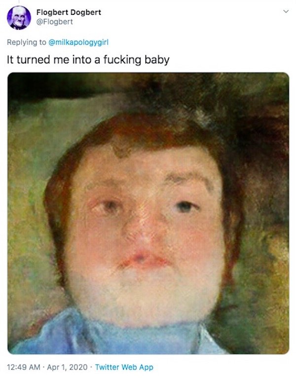 Renaissance Portraits Generated By AI (28 pics)