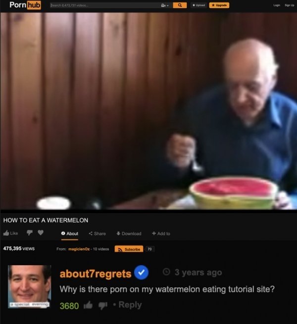 Pornhub Comments (31 pics)