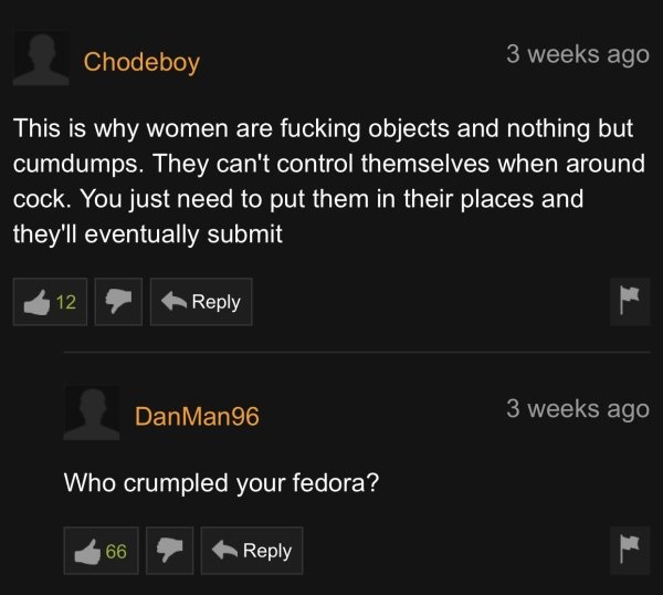 Pornhub Comments (31 pics)