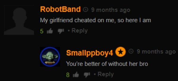 Pornhub Comments (31 pics)