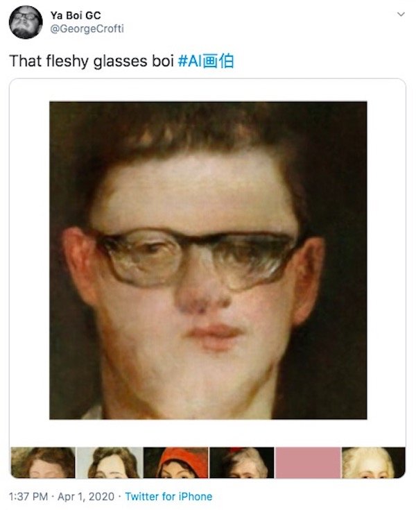 Renaissance Portraits Generated By AI (28 pics)