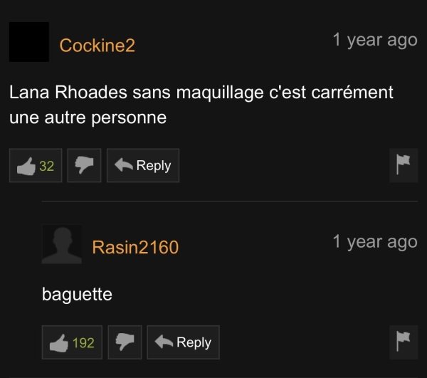 Pornhub Comments (31 pics)