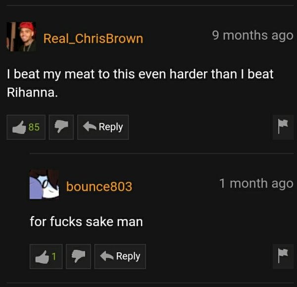Pornhub Comments (31 pics)