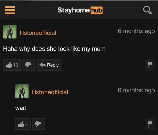 Pornhub Comments (31 pics)