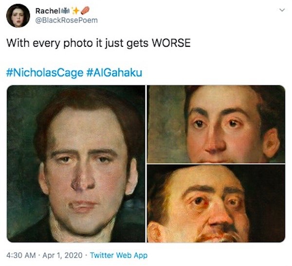 Renaissance Portraits Generated By AI (28 pics)