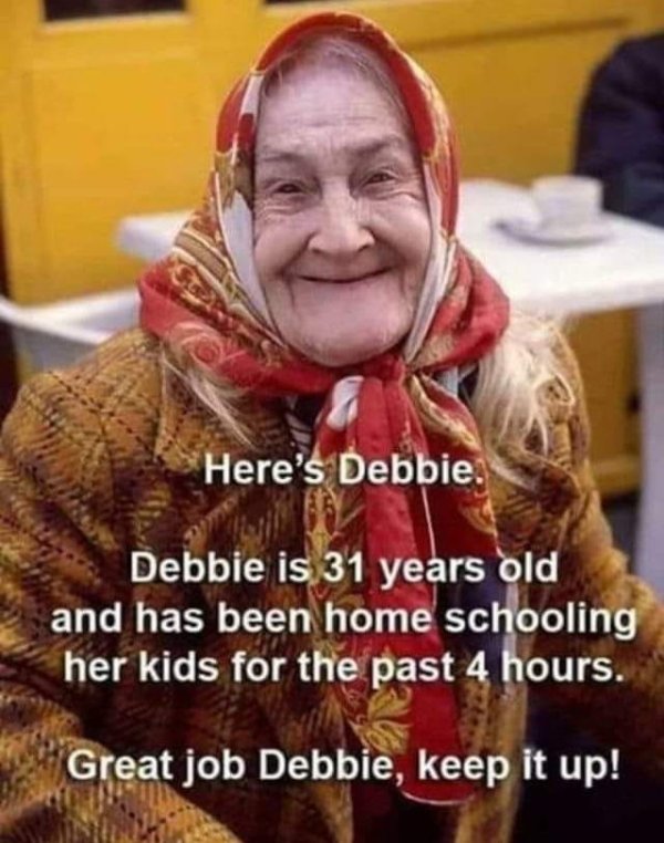 Homeschooling Memes (29 pics)