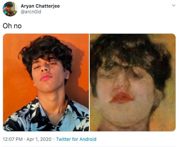 Renaissance Portraits Generated By AI (28 pics)