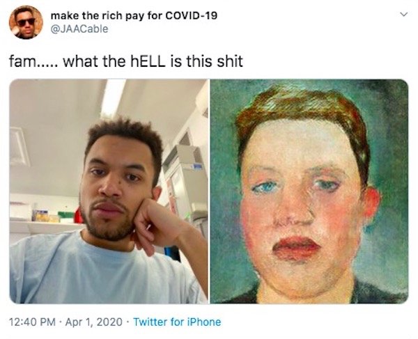 Renaissance Portraits Generated By AI (28 pics)