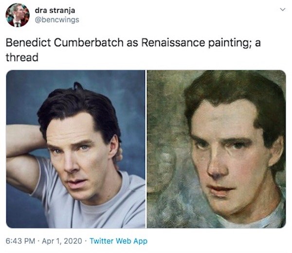 Renaissance Portraits Generated By AI (28 pics)