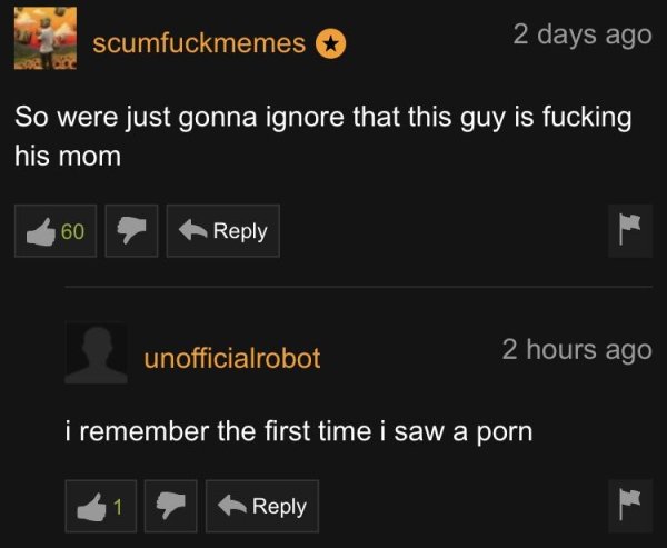 Pornhub Comments (31 pics)