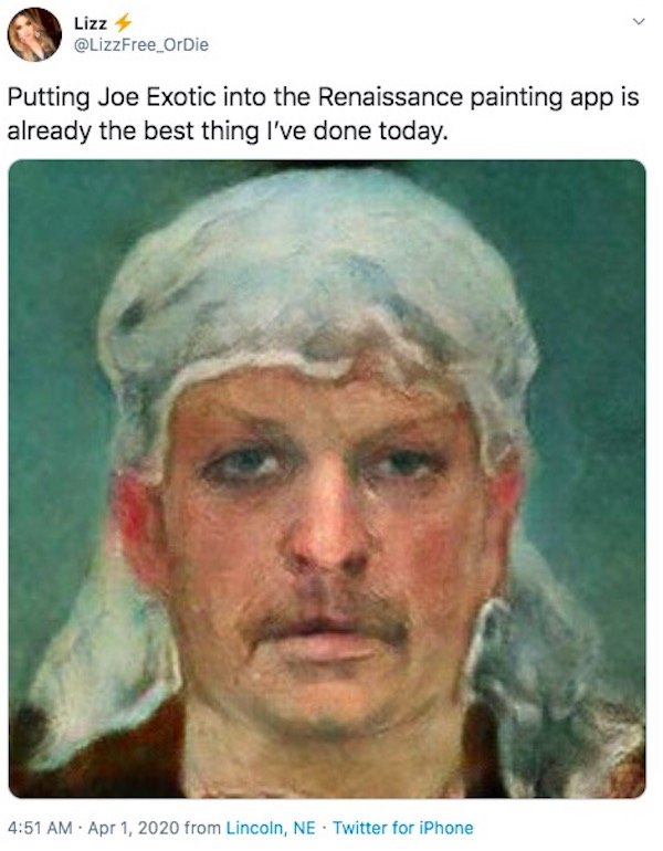 Renaissance Portraits Generated By AI (28 pics)