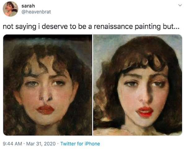 Renaissance Portraits Generated By AI (28 pics)