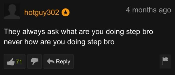 Pornhub Comments (31 pics)