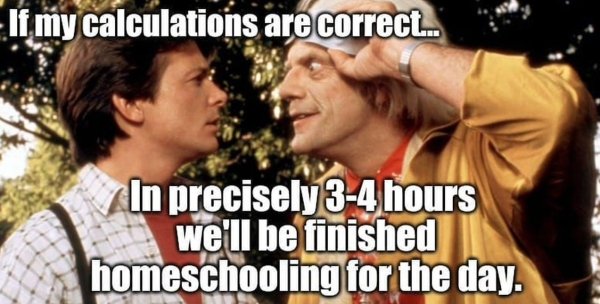 Homeschooling Memes (29 pics)