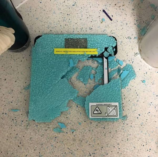 Bad Days Happen (51 pics)