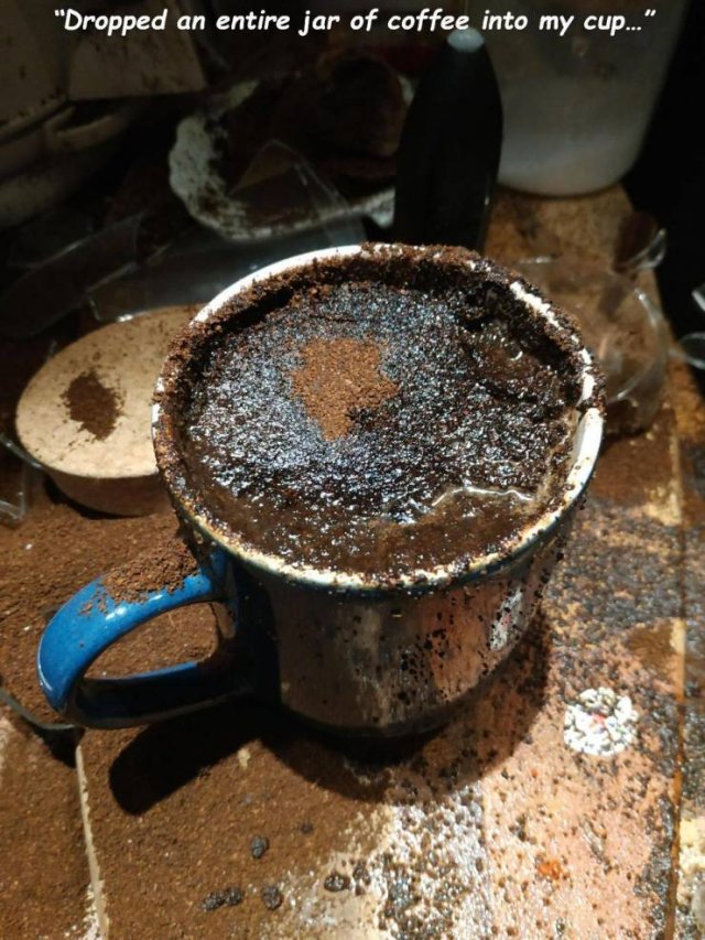 Bad Days Happen (51 pics)