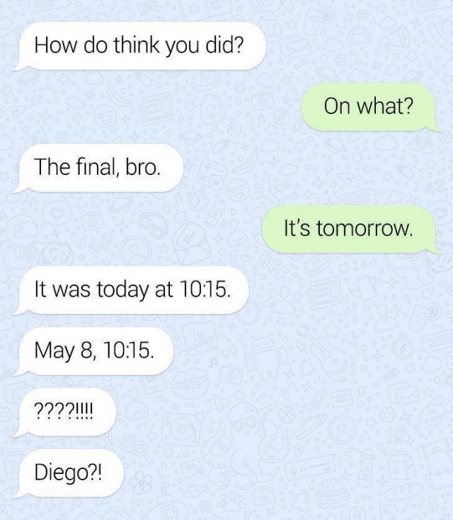 Bad Days Happen (51 pics)
