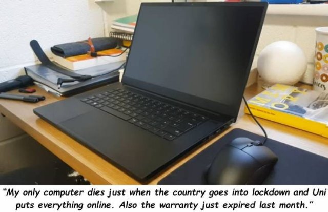 Bad Days Happen (51 pics)