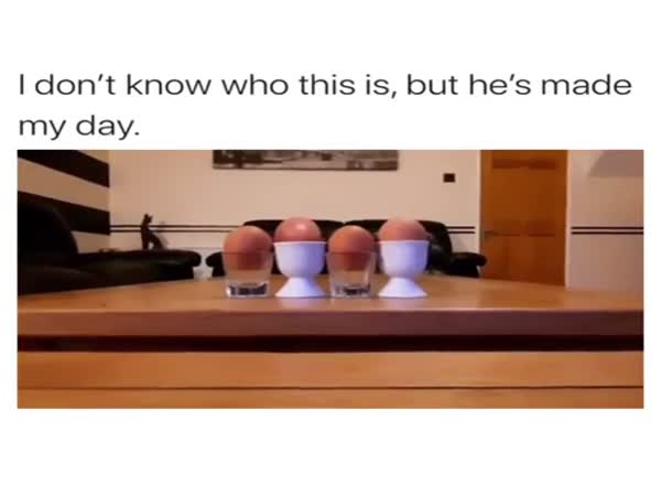 I Was Not Expecting That