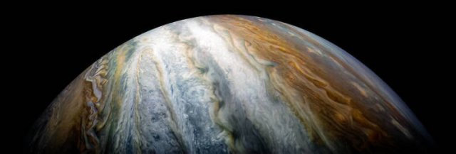 NASA Jupiter Photos By Juno Spacecraft (44 pics)