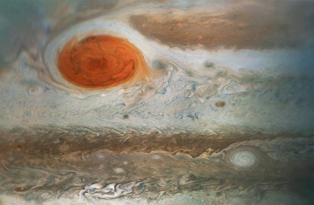 NASA Jupiter Photos By Juno Spacecraft (44 pics)