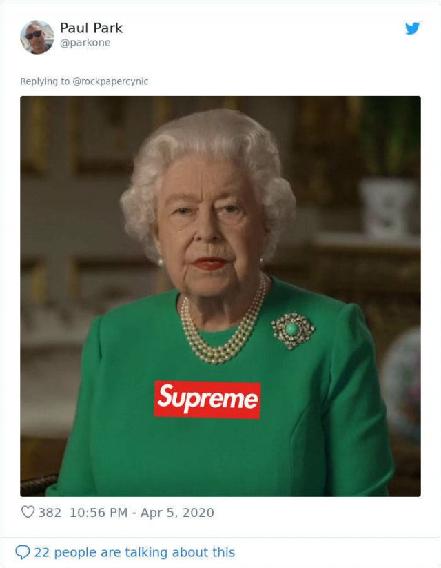 Queen Elizabeth Speech In A Green Outfit: Hilarious Tweets (35 pics)