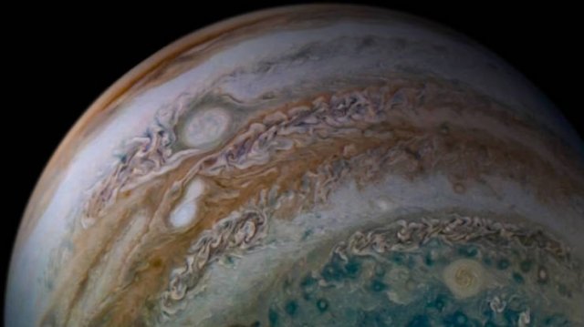 NASA Jupiter Photos By Juno Spacecraft (44 pics)