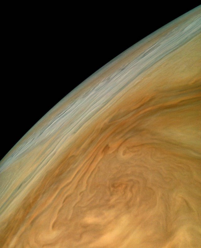 NASA Jupiter Photos By Juno Spacecraft (44 pics)