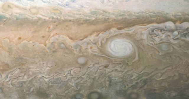 NASA Jupiter Photos By Juno Spacecraft (44 pics)