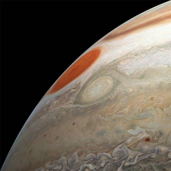 NASA Jupiter Photos By Juno Spacecraft (44 pics)