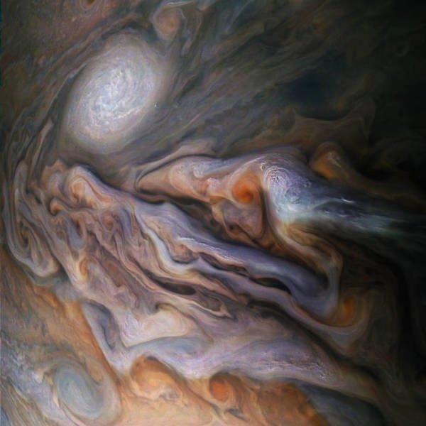 NASA Jupiter Photos By Juno Spacecraft (44 pics)