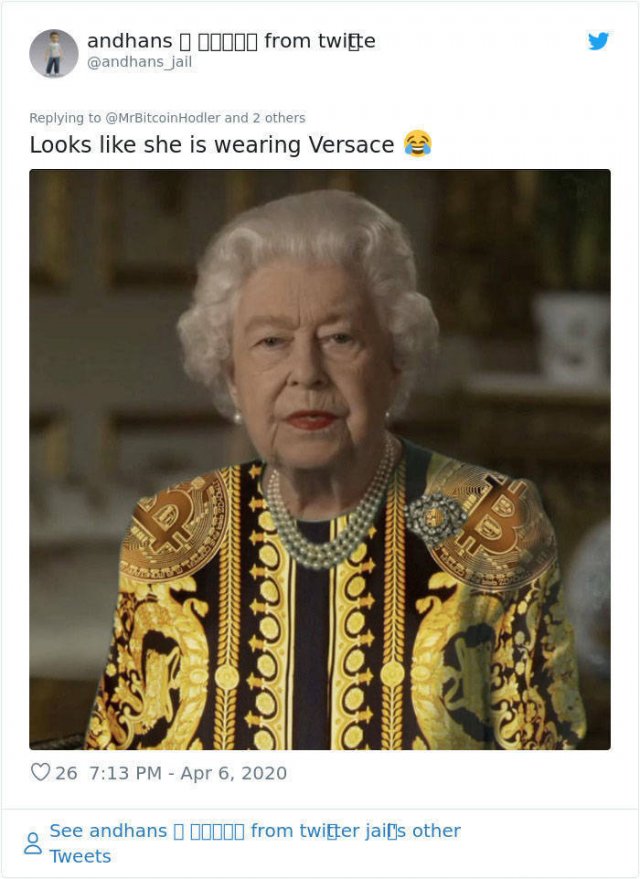 Queen Elizabeth Speech In A Green Outfit: Hilarious Tweets (35 pics)