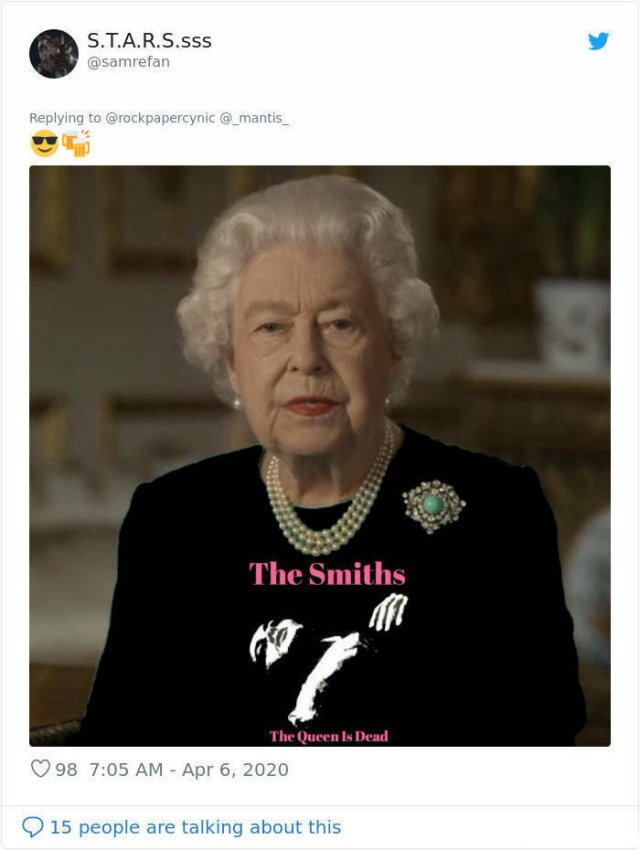 Queen Elizabeth Speech In A Green Outfit: Hilarious Tweets (35 pics)