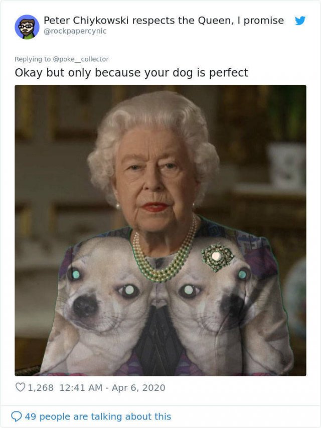 Queen Elizabeth Speech In A Green Outfit: Hilarious Tweets (35 pics)