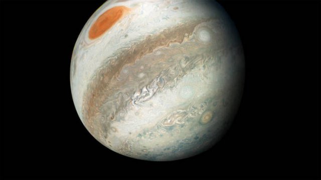 NASA Jupiter Photos By Juno Spacecraft (44 pics)