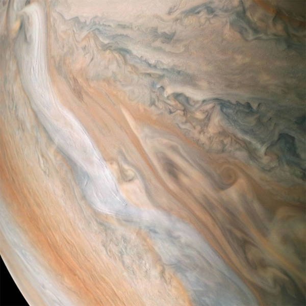 NASA Jupiter Photos By Juno Spacecraft (44 pics)