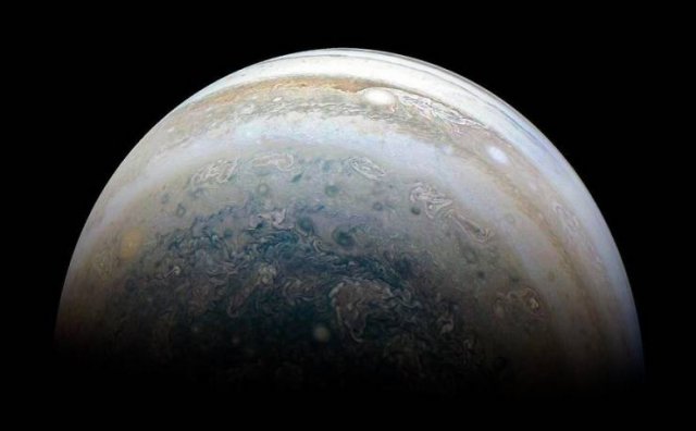 NASA Jupiter Photos By Juno Spacecraft (44 pics)
