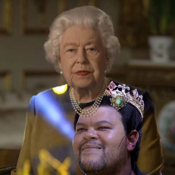 Queen Elizabeth Speech In A Green Outfit: Hilarious Tweets (35 pics)
