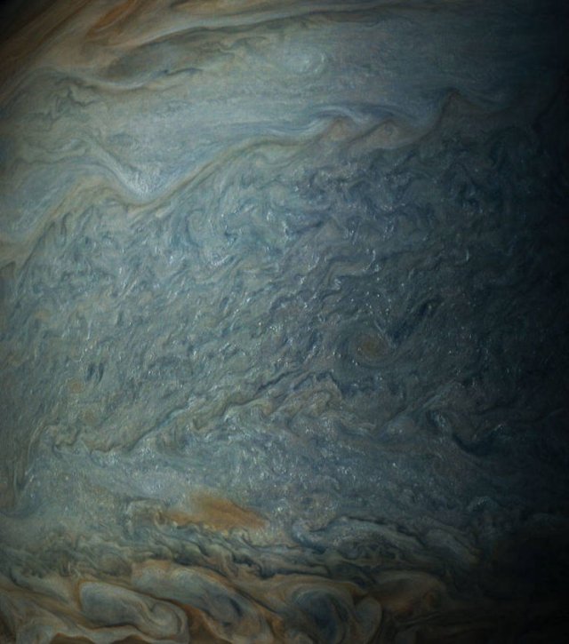NASA Jupiter Photos By Juno Spacecraft (44 pics)