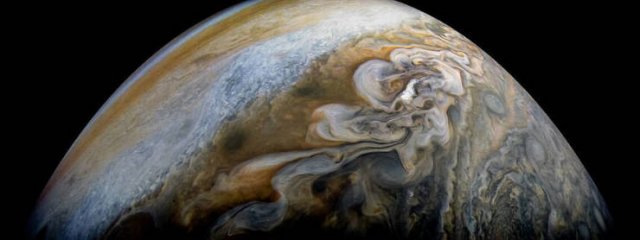NASA Jupiter Photos By Juno Spacecraft (44 pics)