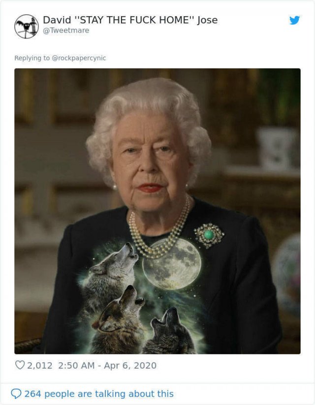 Queen Elizabeth Speech In A Green Outfit: Hilarious Tweets (35 pics)
