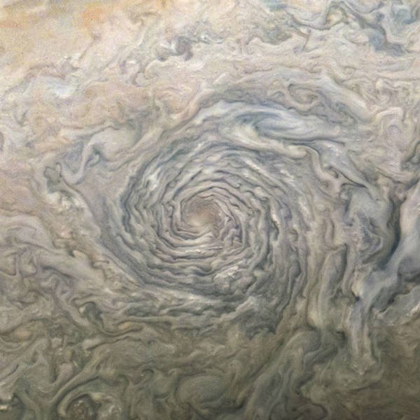NASA Jupiter Photos By Juno Spacecraft (44 pics)