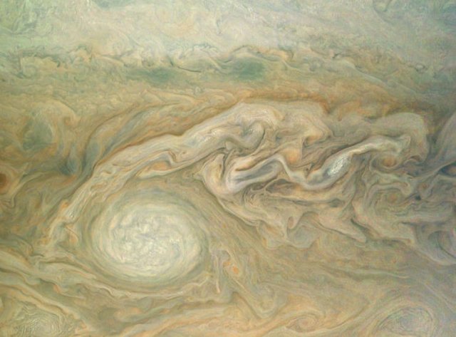 NASA Jupiter Photos By Juno Spacecraft (44 pics)