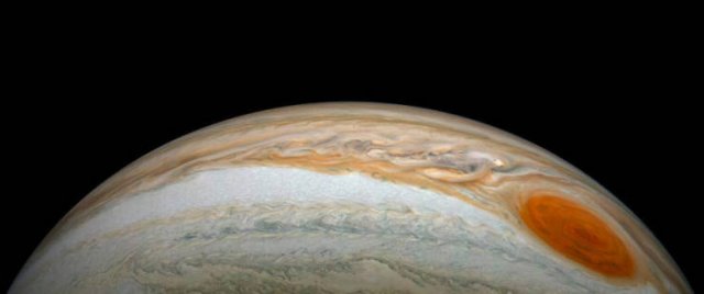 NASA Jupiter Photos By Juno Spacecraft (44 pics)