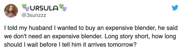 Tweets About Married Life (25 pics)
