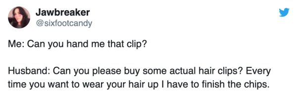 Tweets About Married Life (25 pics)