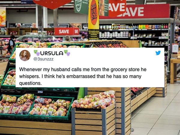 Tweets About Married Life (25 pics)