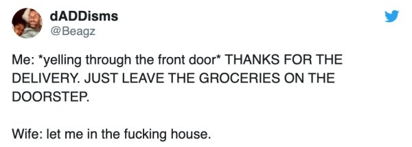 Tweets About Married Life (25 pics)