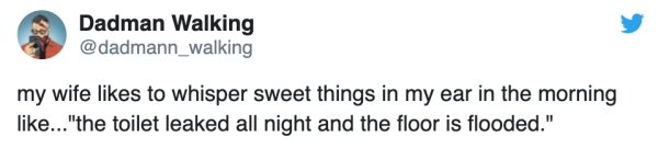 Tweets About Married Life (25 pics)
