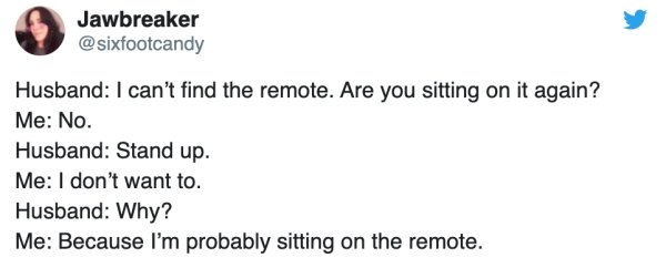 Tweets About Married Life (25 pics)